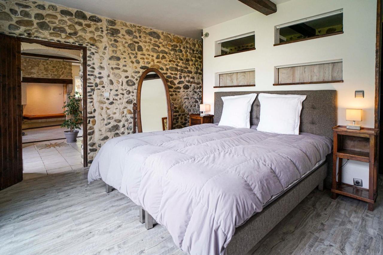 Maison de charme à proximité de Pau - 3 chambres - 6 p - Jardin Sendets  Extérieur photo