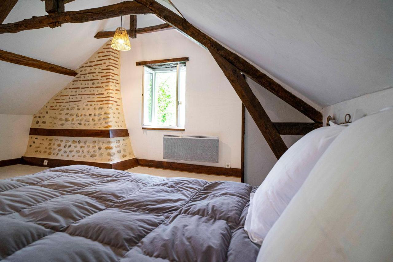 Maison de charme à proximité de Pau - 3 chambres - 6 p - Jardin Sendets  Extérieur photo