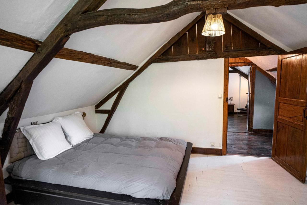 Maison de charme à proximité de Pau - 3 chambres - 6 p - Jardin Sendets  Extérieur photo